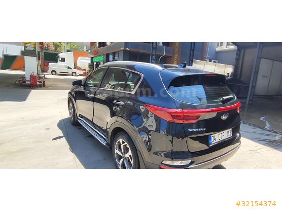 Sahibinden Kia Sportage 1.6 CRDI Elegance Plus 2020 Model
