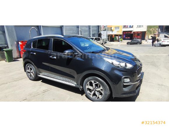 Sahibinden Kia Sportage 1.6 CRDI Elegance Plus 2020 Model