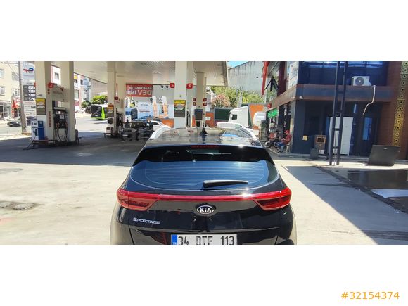 Sahibinden Kia Sportage 1.6 CRDI Elegance Plus 2020 Model