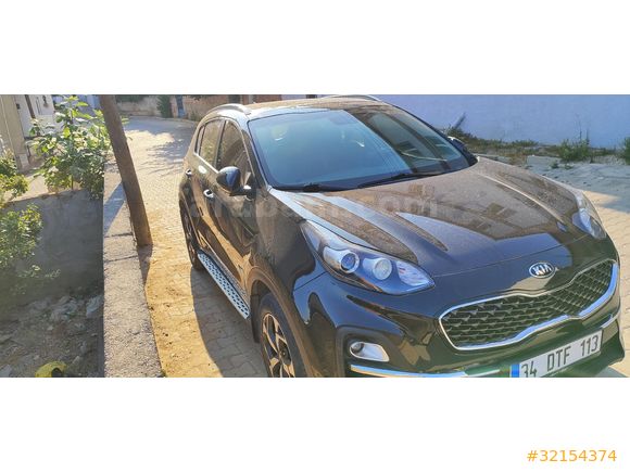 Sahibinden Kia Sportage 1.6 CRDI Elegance Plus 2020 Model