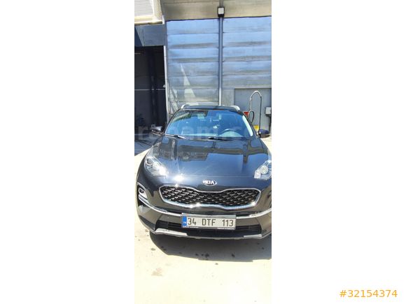 Sahibinden Kia Sportage 1.6 CRDI Elegance Plus 2020 Model