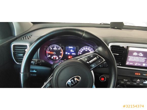 Sahibinden Kia Sportage 1.6 CRDI Elegance Plus 2020 Model