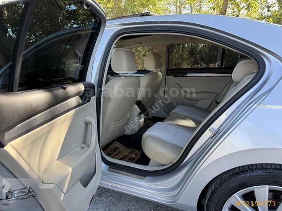 2016 MODEL FULL SERVİS BAKIMLI SKODA SUPERB PRESTİGE