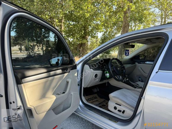 2016 MODEL FULL SERVİS BAKIMLI SKODA SUPERB PRESTİGE