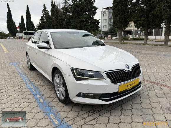 2016 model 1.6 TDİ DSG prestij