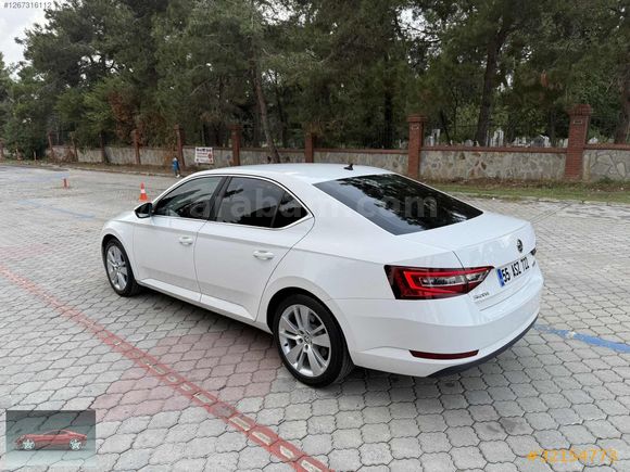 2016 model 1.6 TDİ DSG prestij