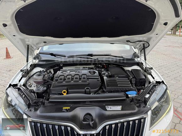 2016 model 1.6 TDİ DSG prestij