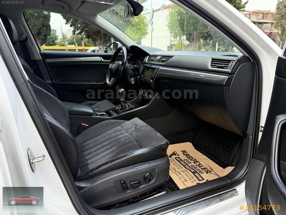 2016 model 1.6 TDİ DSG prestij