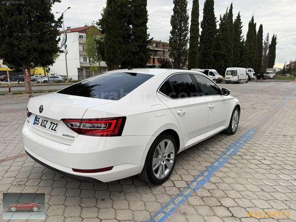 2016 model 1.6 TDİ DSG prestij