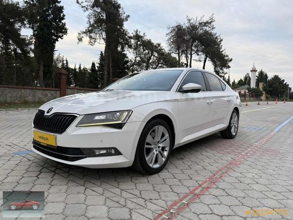 2016 model 1.6 TDİ DSG prestij