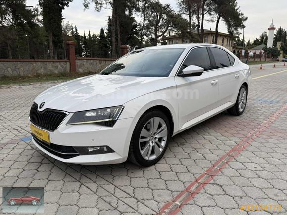 2016 model 1.6 TDİ DSG prestij