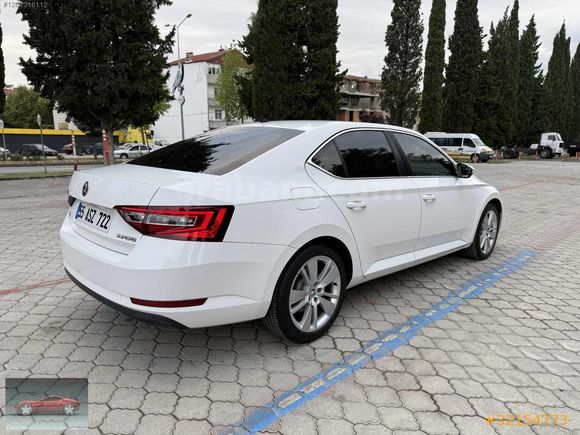 2016 model 1.6 TDİ DSG prestij