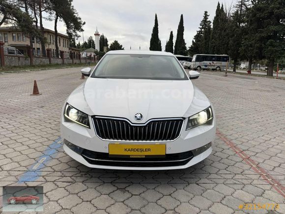 2016 model 1.6 TDİ DSG prestij