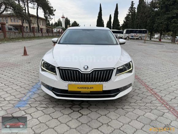 2016 model 1.6 TDİ DSG prestij