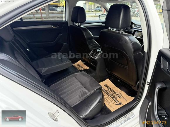 2016 model 1.6 TDİ DSG prestij