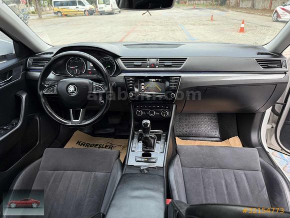2016 model 1.6 TDİ DSG prestij