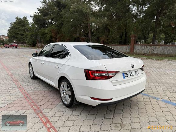 2016 model 1.6 TDİ DSG prestij