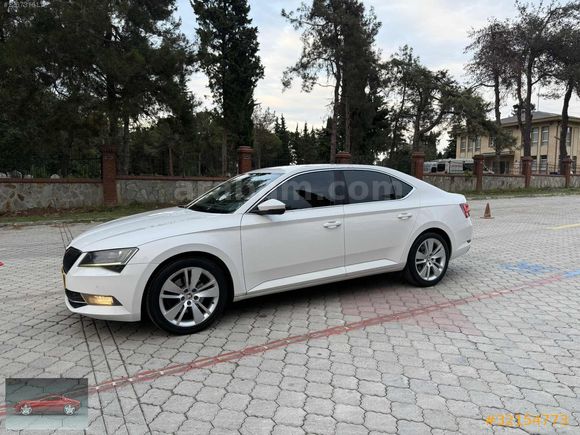 2016 model 1.6 TDİ DSG prestij