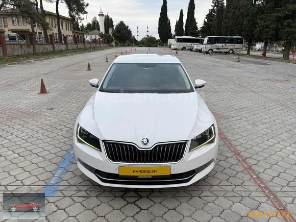 2016 model 1.6 TDİ DSG prestij