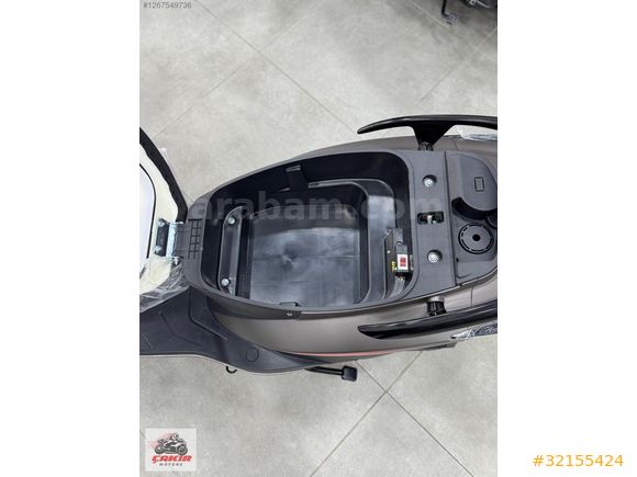 ÇAKIR MOTORS E-MON BUDDY ELEKTRİKLİ MOTORSİKLET