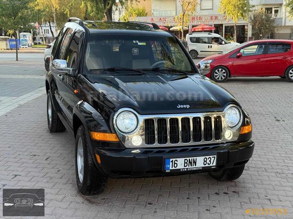 C@R OTOMOTİV DEN Cherokee 2.8 CRD OTOMATİK 4X4