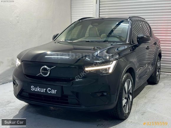 2025 MD VOLVO EX40 UZUN MENZİL HATASIZ BOYASIZ