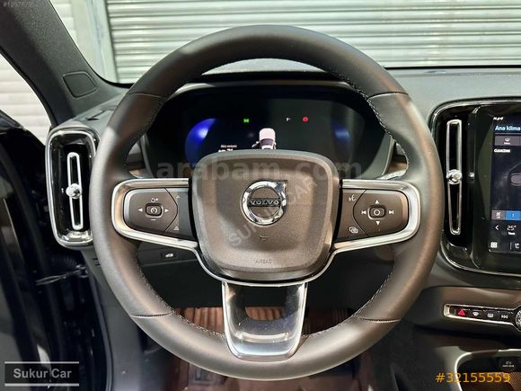 2025 MD VOLVO EX40 UZUN MENZİL HATASIZ BOYASIZ