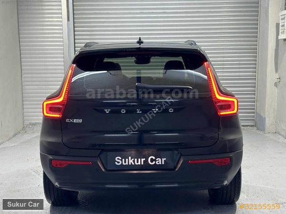 2025 MD VOLVO EX40 UZUN MENZİL HATASIZ BOYASIZ