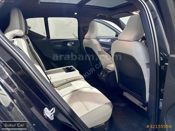 2025 MD VOLVO EX40 UZUN MENZİL HATASIZ BOYASIZ
