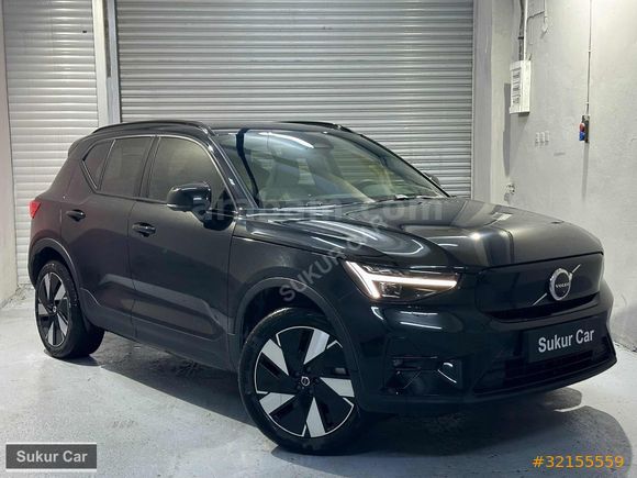 2025 MD VOLVO EX40 UZUN MENZİL HATASIZ BOYASIZ
