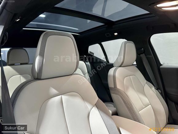 2025 MD VOLVO EX40 UZUN MENZİL HATASIZ BOYASIZ