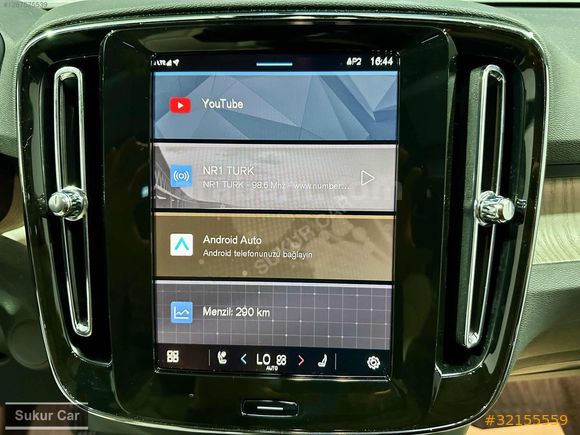 2025 MD VOLVO EX40 UZUN MENZİL HATASIZ BOYASIZ