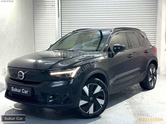 2025 MD VOLVO EX40 UZUN MENZİL HATASIZ BOYASIZ