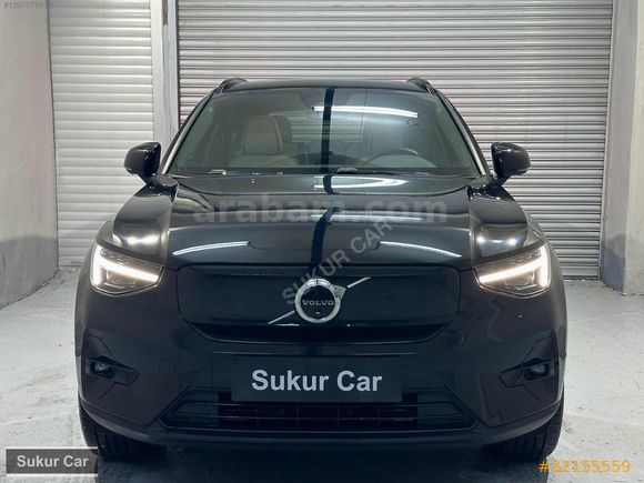 2025 MD VOLVO EX40 UZUN MENZİL HATASIZ BOYASIZ