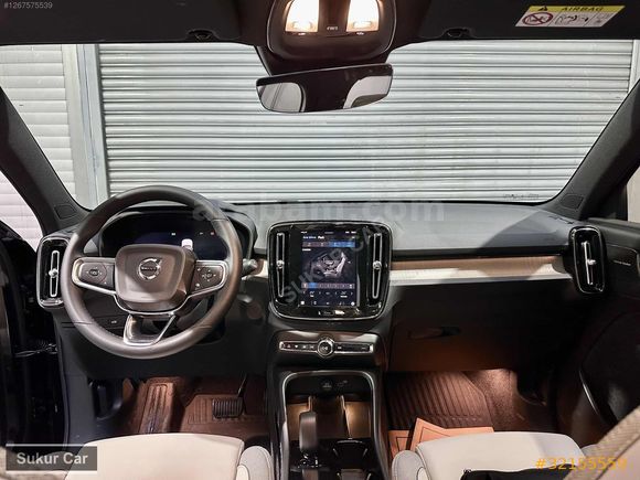 2025 MD VOLVO EX40 UZUN MENZİL HATASIZ BOYASIZ