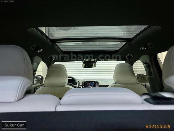 2025 MD VOLVO EX40 UZUN MENZİL HATASIZ BOYASIZ