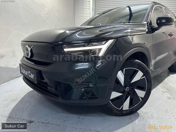 2025 MD VOLVO EX40 UZUN MENZİL HATASIZ BOYASIZ