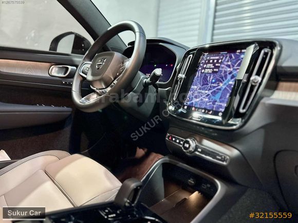 2025 MD VOLVO EX40 UZUN MENZİL HATASIZ BOYASIZ