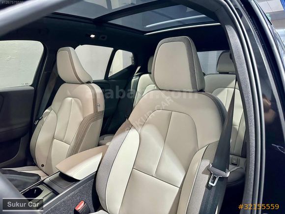 2025 MD VOLVO EX40 UZUN MENZİL HATASIZ BOYASIZ