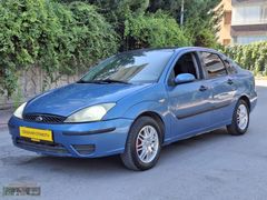 CENGAVER'DEN 2003 FORD FOCUS 1.6 100 HP ABS KLİM OTOMATİK LPG Lİ
