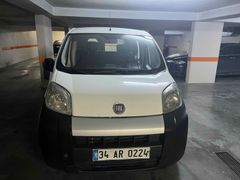 Sahibinden Fiat Fiorino Combi Combimix 1.3 Multijet Active 2010 Model İstanbul
