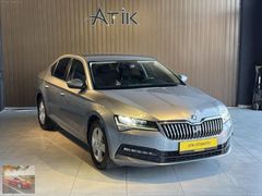ATİK OTOMOTİV'DEN SKODA SUPERB KREDİ KARTINA TAKSİT İMKANI