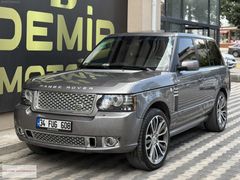 2009 RR VOGUE 3.6 TDV8 HATASIZ DEĞİŞENSİZ TRAMERSİZ SIFIR MOTOR