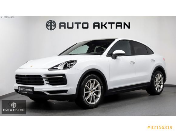 2019-CAYENNE COUPE/BAYİ/HEAD UP/SOĞUTM/GARANTİ/AİR/HATASZ BOYASZ