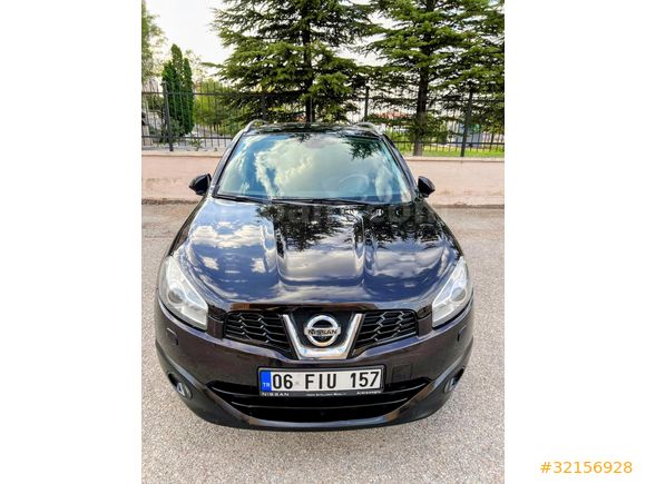Sahibinden Nissan Qashqai 1.5 dCi Platinum 2012 Model