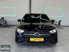 CCH MOTORS-2022 C200 AMG BENZİN+HYBRİD-DİGİTAL LİGHT FAR-