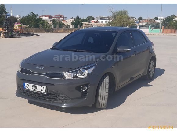 2023 TRAFİĞE ÇIKIŞLI PRESTİGE PAKET FULL+FULL OTOMATİK