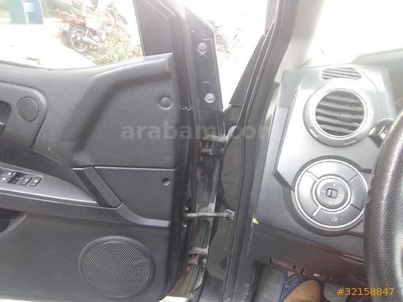 2011 Ssangyong Actyon Düz Vites Dizel Sahibinden Acil Satılık 