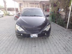 2011 Ssangyong Actyon Düz Vites Dizel Sahibinden Acil Satılık 