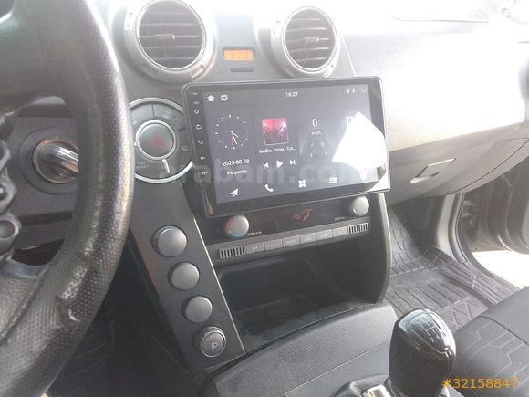 2011 Ssangyong Actyon Düz Vites Dizel Sahibinden Acil Satılık 